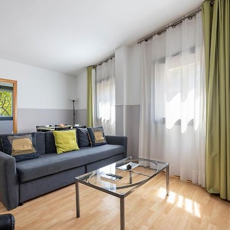 Apartments Sata Park Guell Area Barcelona Exterior foto