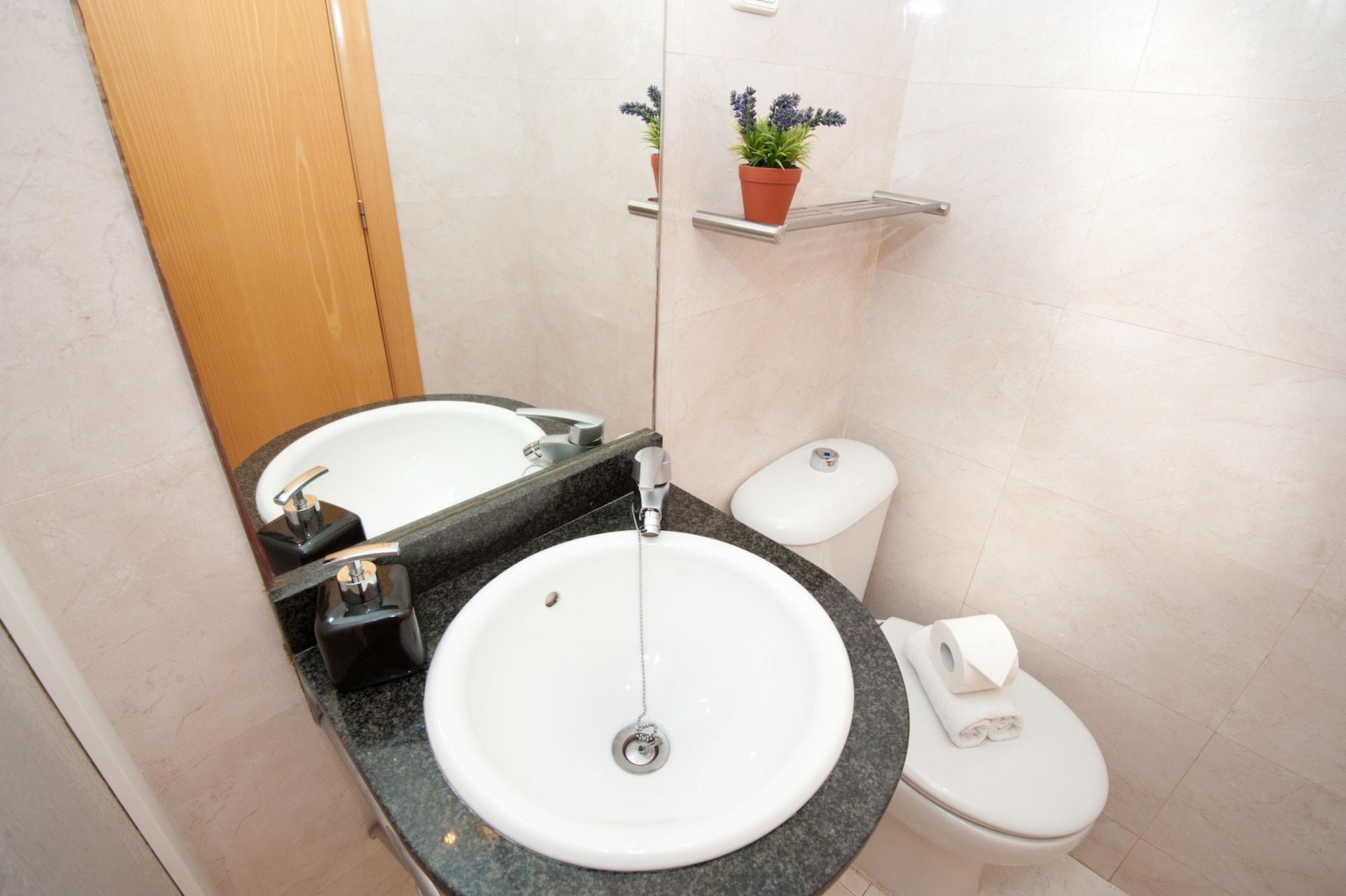 Apartments Sata Park Guell Area Barcelona Exterior foto