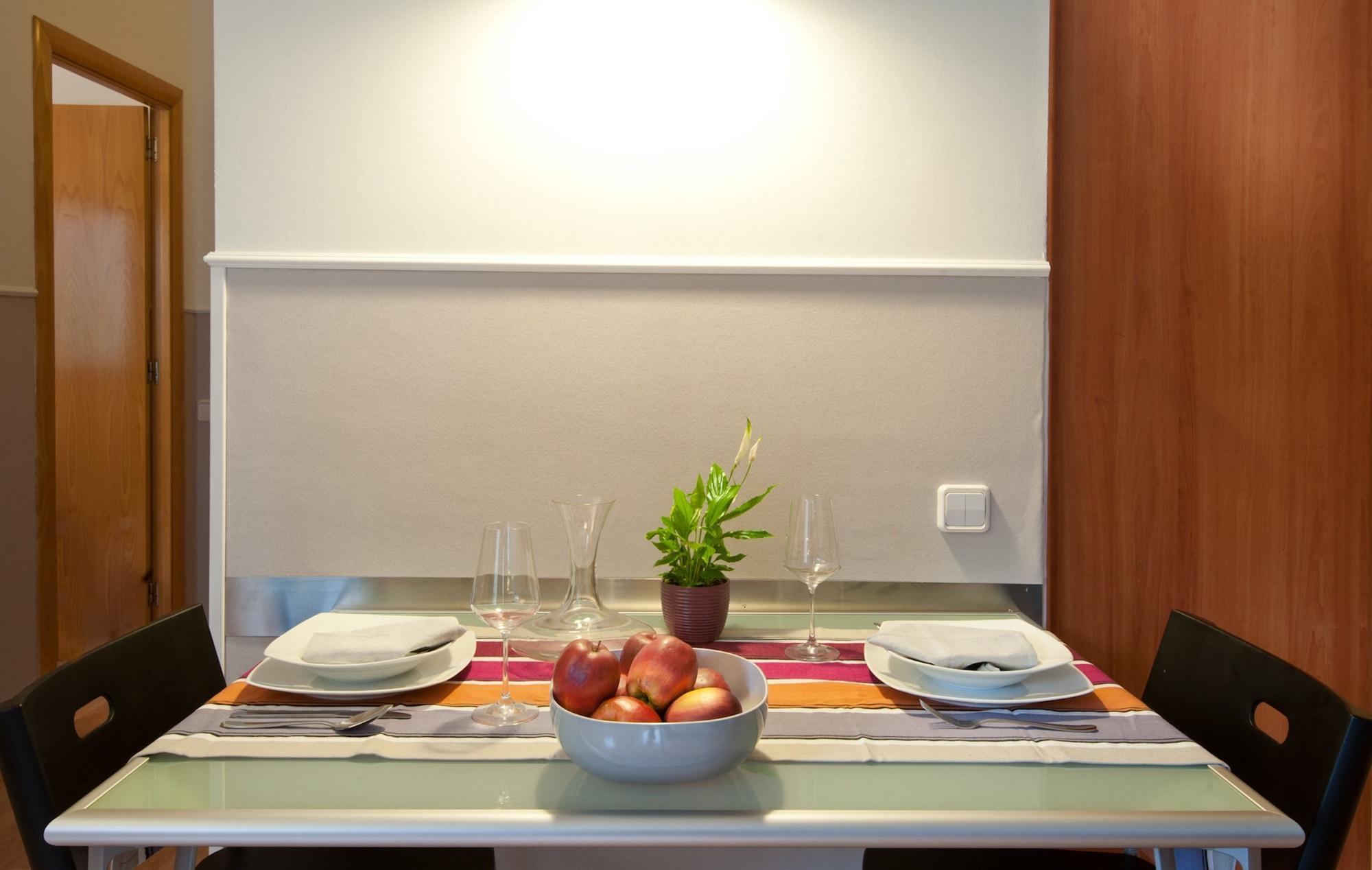 Apartments Sata Park Guell Area Barcelona Exterior foto