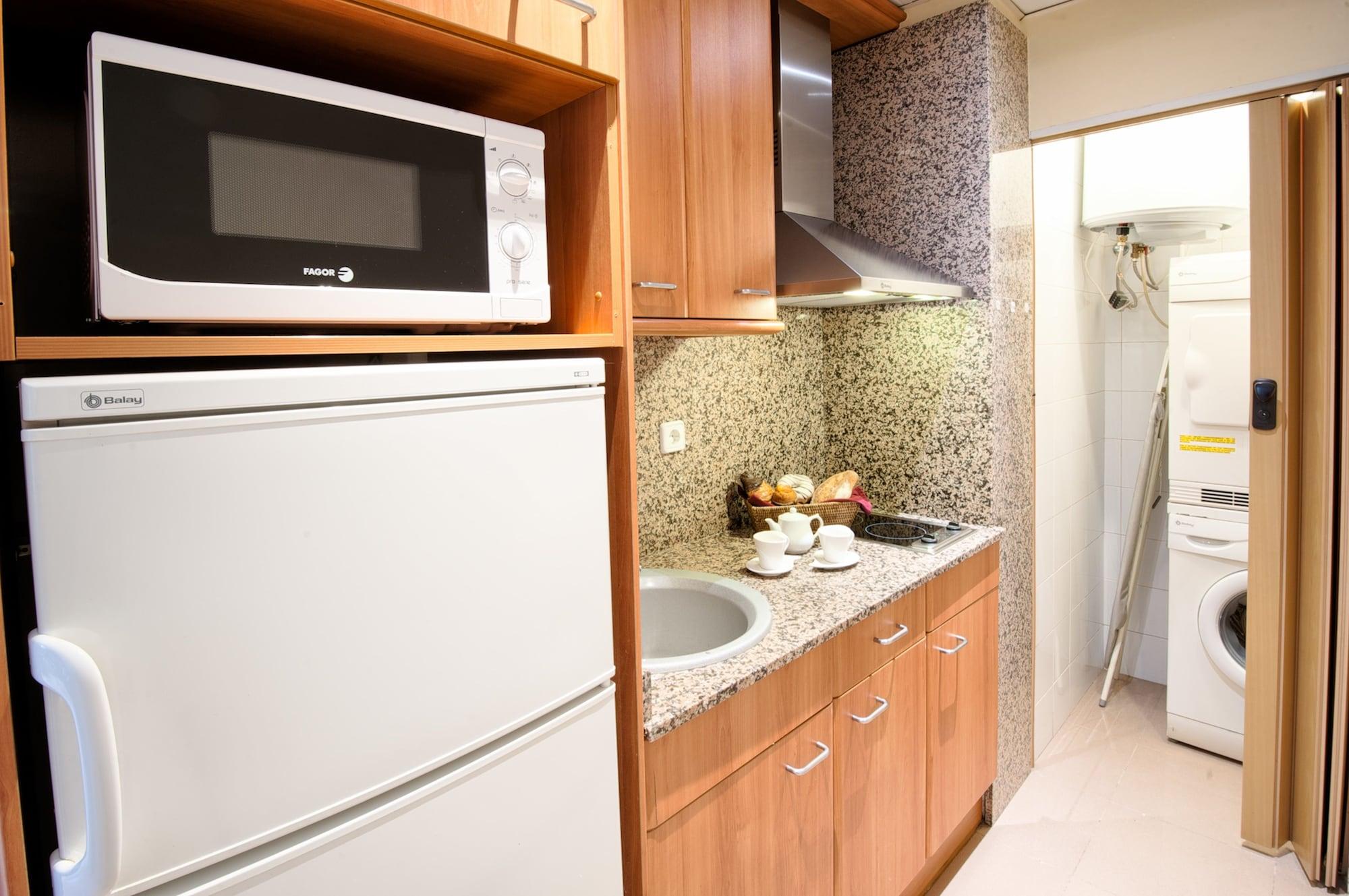 Apartments Sata Park Guell Area Barcelona Exterior foto