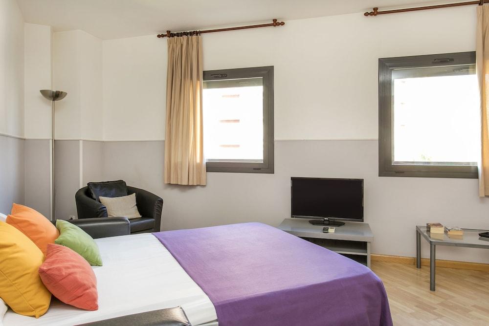 Apartments Sata Park Guell Area Barcelona Exterior foto