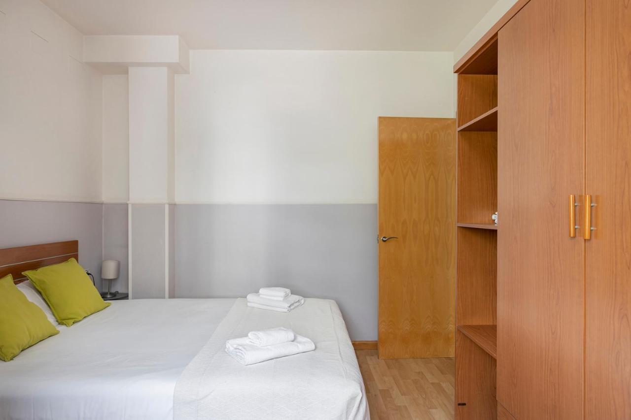 Apartments Sata Park Guell Area Barcelona Exterior foto