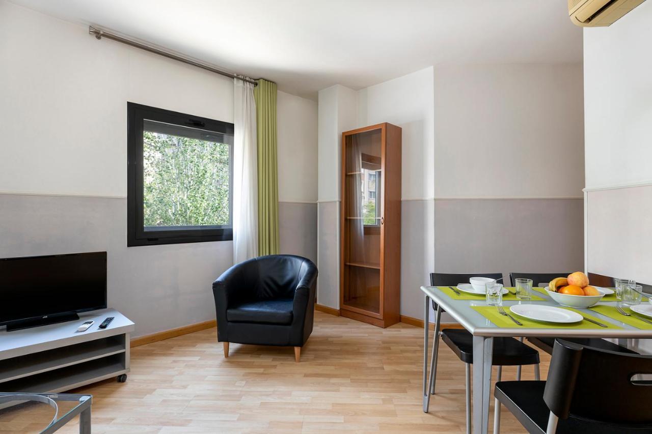 Apartments Sata Park Guell Area Barcelona Exterior foto
