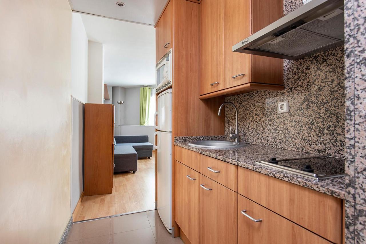 Apartments Sata Park Guell Area Barcelona Exterior foto