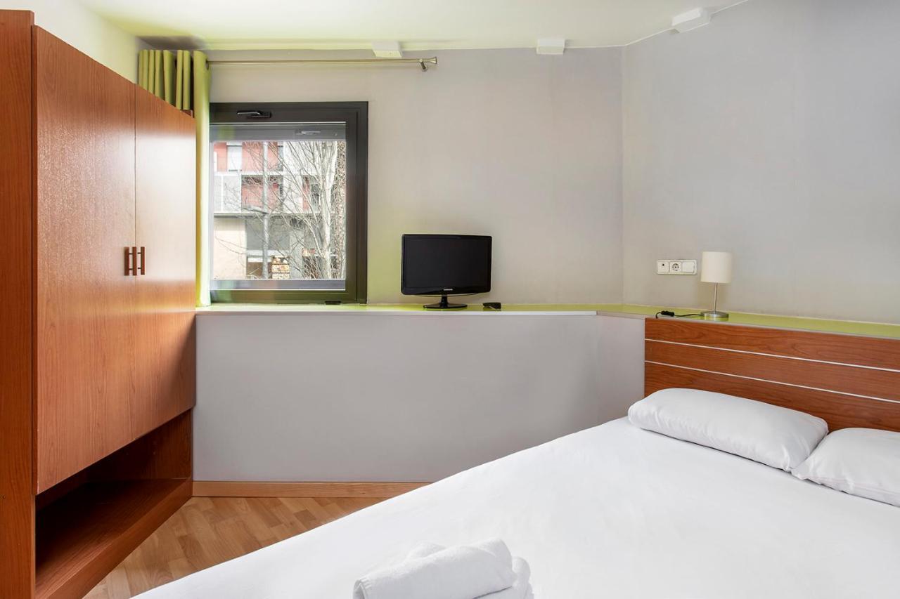 Apartments Sata Park Guell Area Barcelona Exterior foto