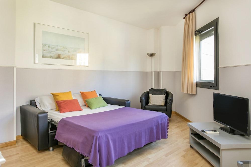 Apartments Sata Park Guell Area Barcelona Exterior foto