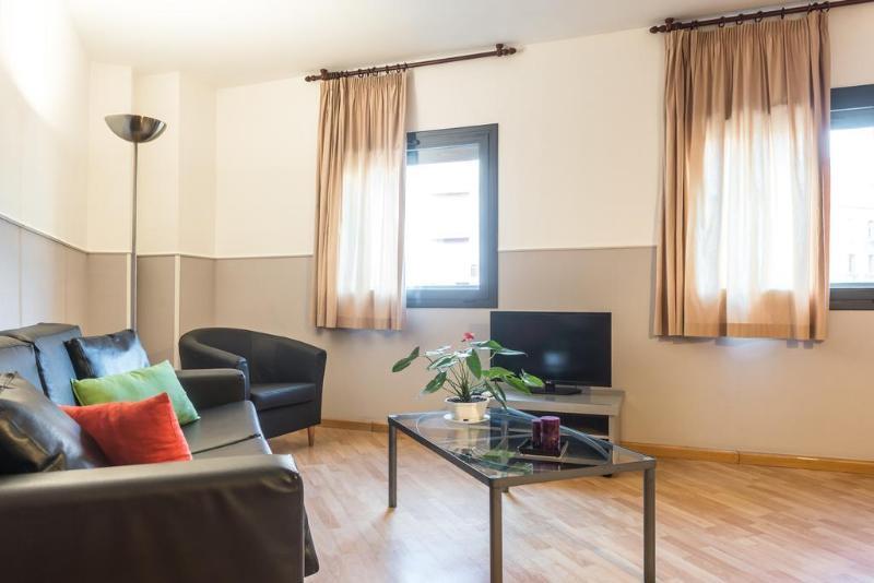 Apartments Sata Park Guell Area Barcelona Exterior foto