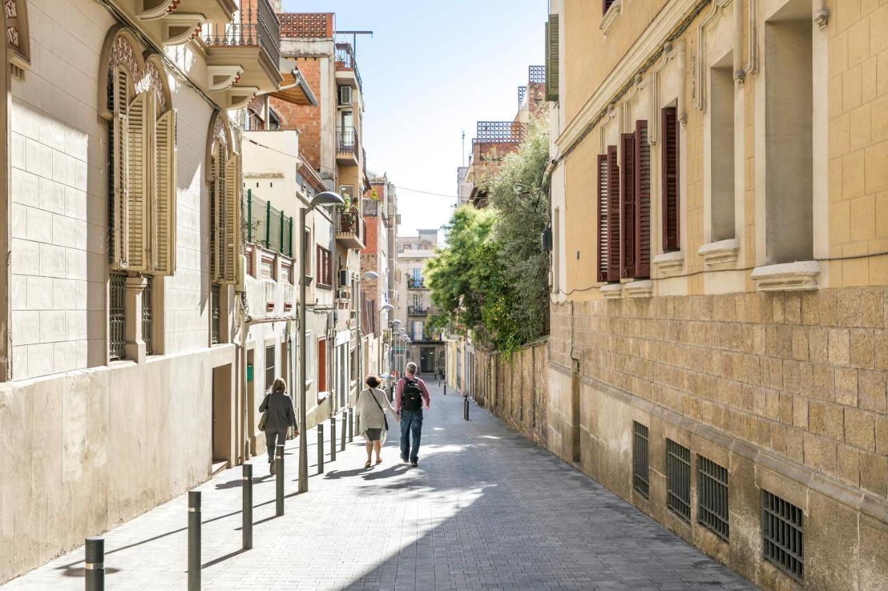 Apartments Sata Park Guell Area Barcelona Exterior foto