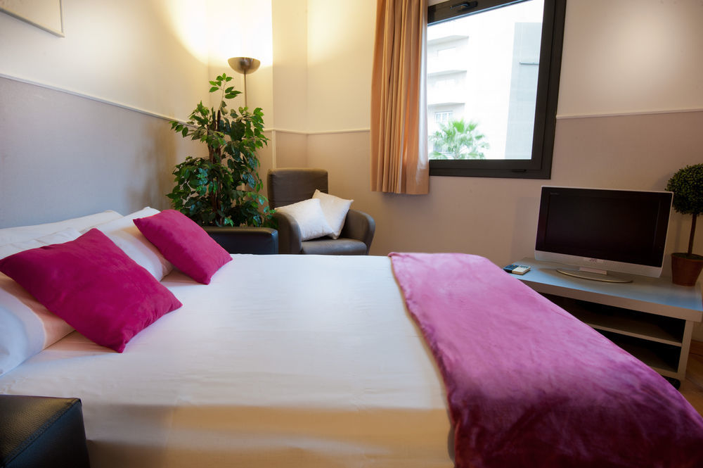 Apartments Sata Park Guell Area Barcelona Exterior foto